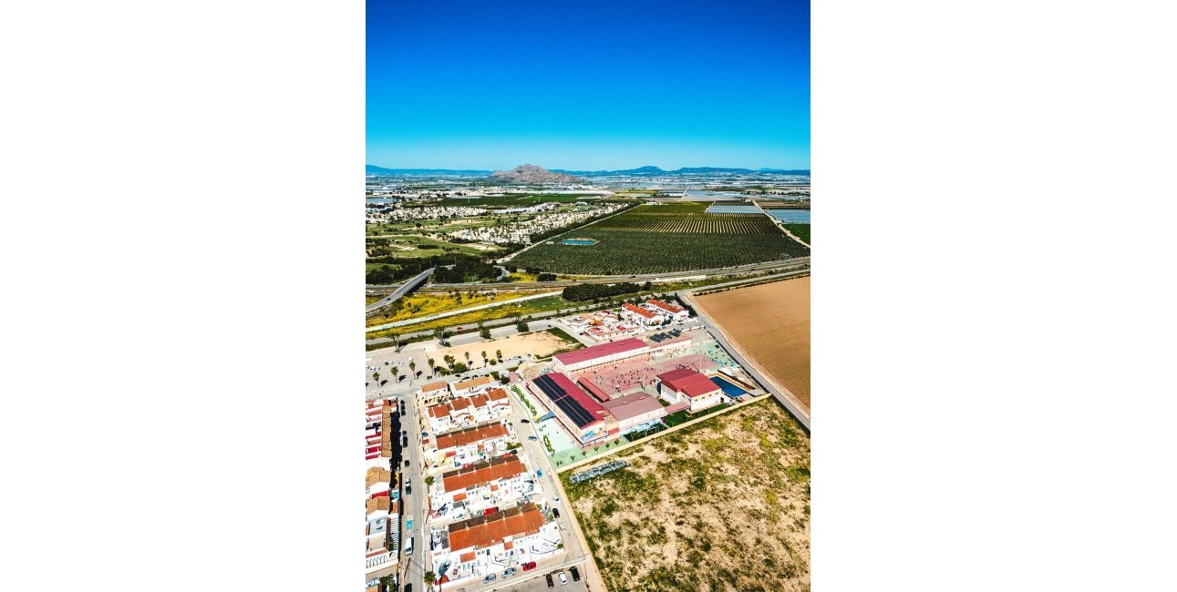Resale - Townhouse -
Los Alcázares - Los Narejos
