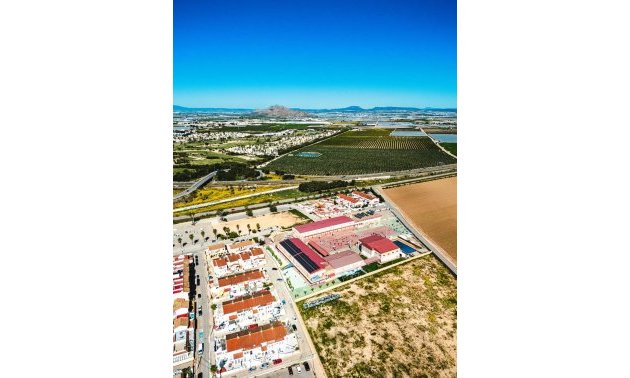 Resale - Townhouse -
Los Alcázares - Los Narejos