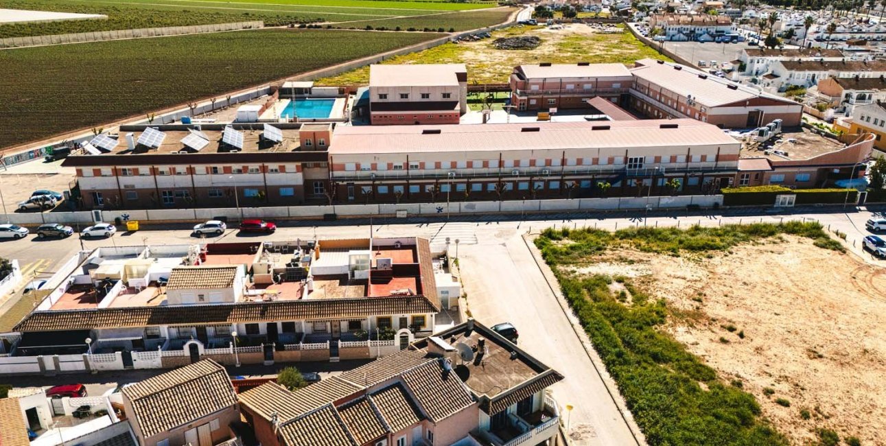 Resale - Townhouse -
Los Alcázares - Los Narejos