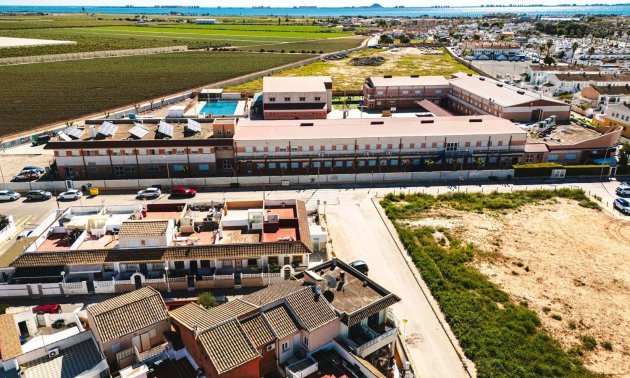Resale - Townhouse -
Los Alcázares - Los Narejos