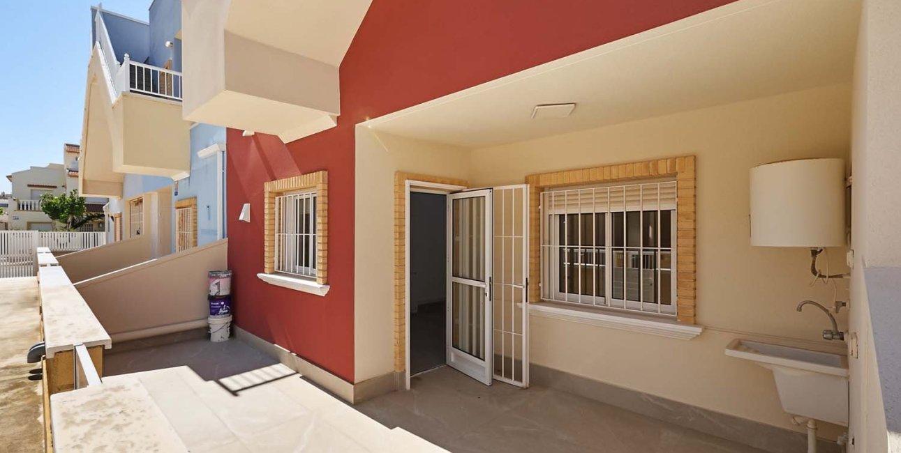 Resale - Apartment / flat -
Pilar de La Horadada - El Mojón