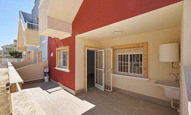 Resale - Apartment / flat -
Pilar de La Horadada - El Mojón