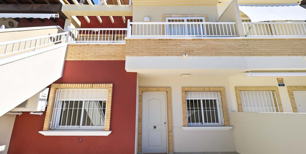 Resale - Apartment / flat -
Pilar de La Horadada - El Mojón