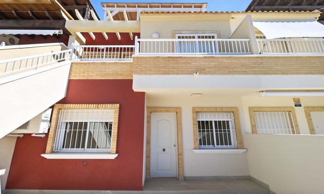 Resale - Apartment / flat -
Pilar de La Horadada - El Mojón