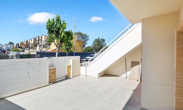 Resale - Apartment / flat -
Pilar de La Horadada - El Mojón