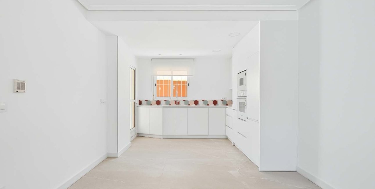 Resale - Apartment / flat -
Pilar de La Horadada - El Mojón