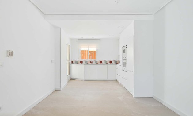 Resale - Apartment / flat -
Pilar de La Horadada - El Mojón