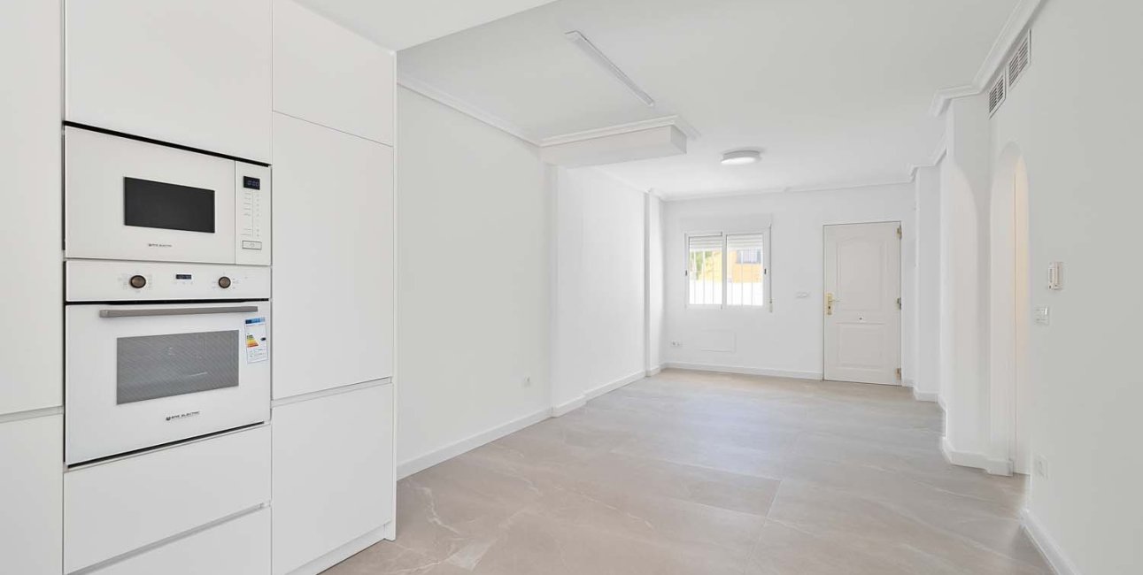 Resale - Apartment / flat -
Pilar de La Horadada - El Mojón