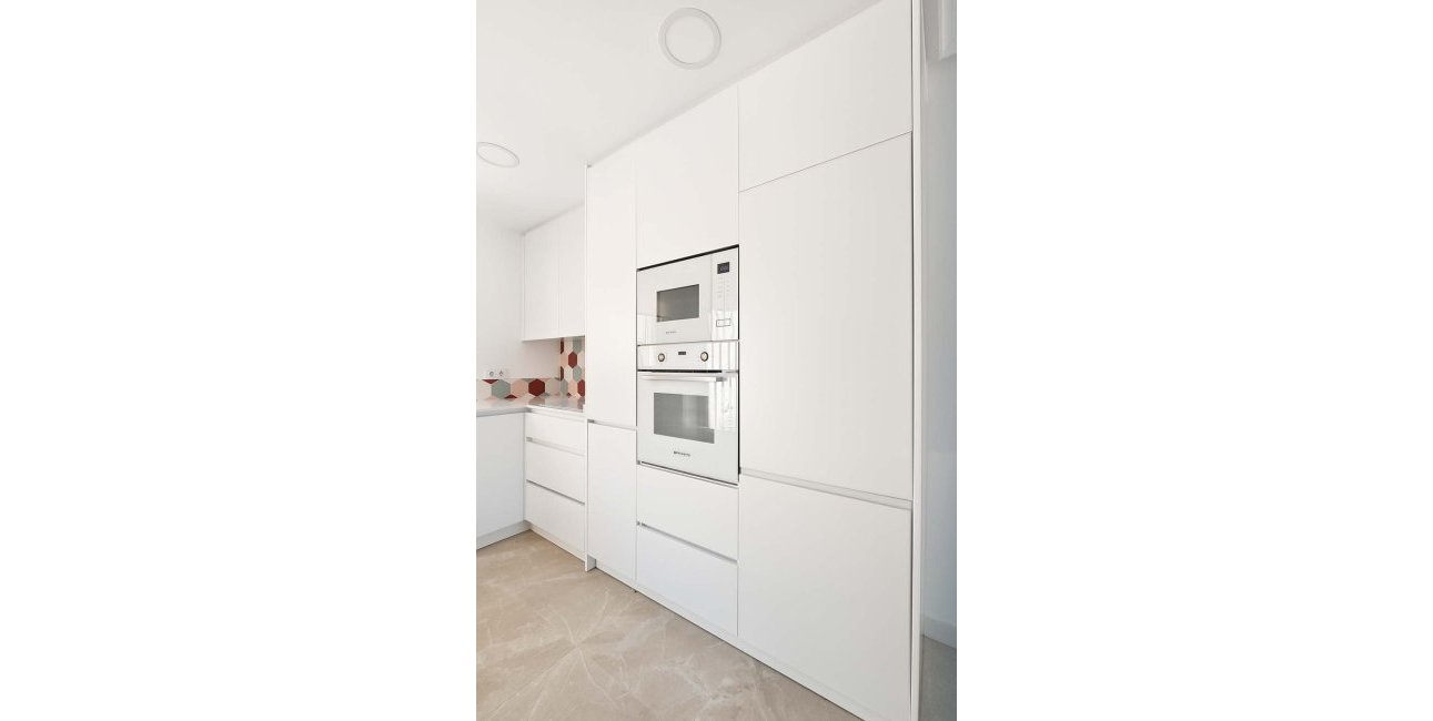 Resale - Apartment / flat -
Pilar de La Horadada - El Mojón