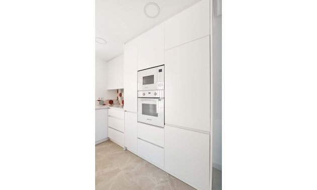 Resale - Apartment / flat -
Pilar de La Horadada - El Mojón