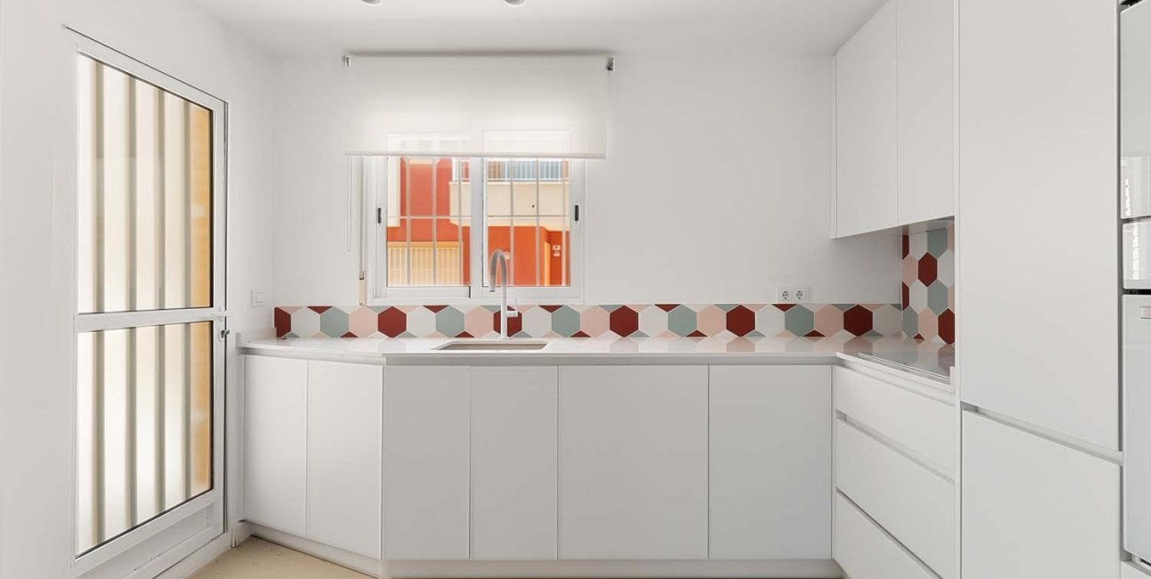 Resale - Apartment / flat -
Pilar de La Horadada - El Mojón