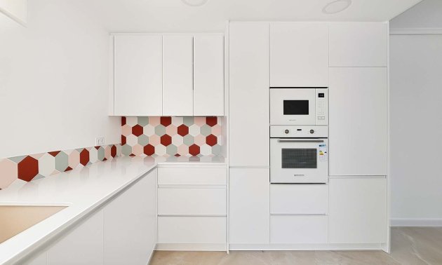 Resale - Apartment / flat -
Pilar de La Horadada - El Mojón