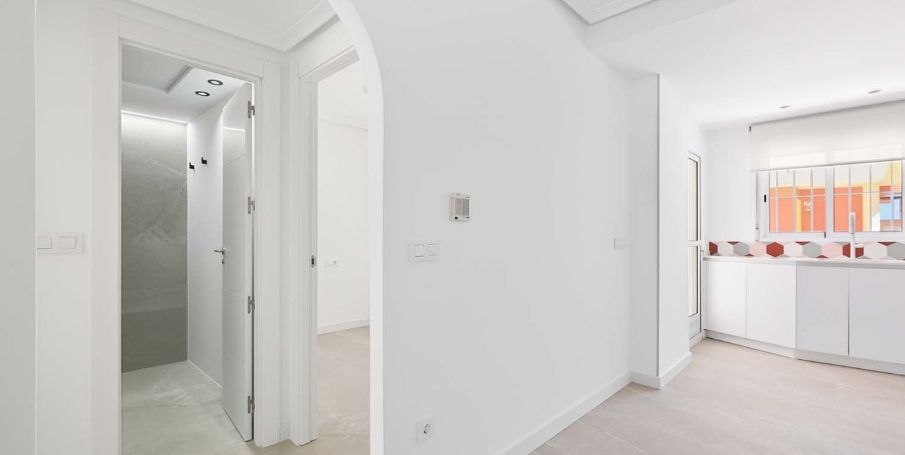 Resale - Apartment / flat -
Pilar de La Horadada - El Mojón