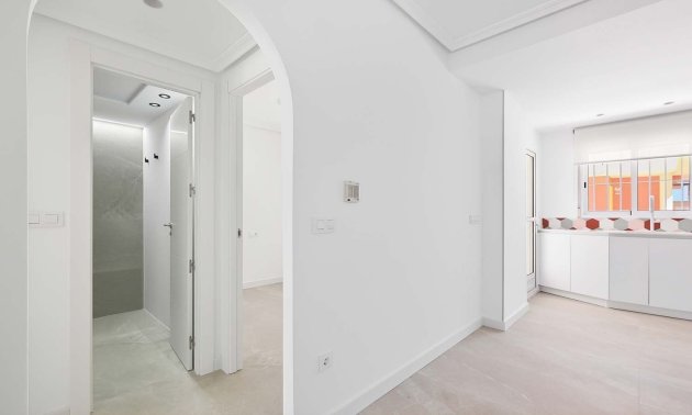 Resale - Apartment / flat -
Pilar de La Horadada - El Mojón