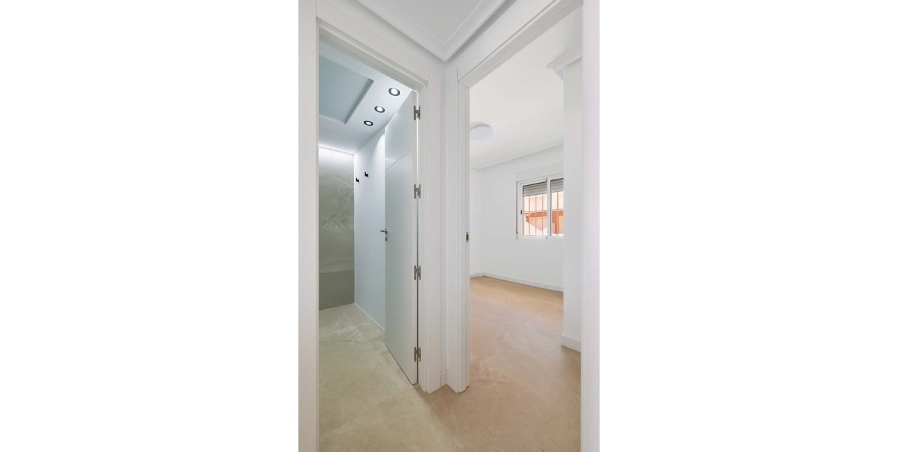 Resale - Apartment / flat -
Pilar de La Horadada - El Mojón