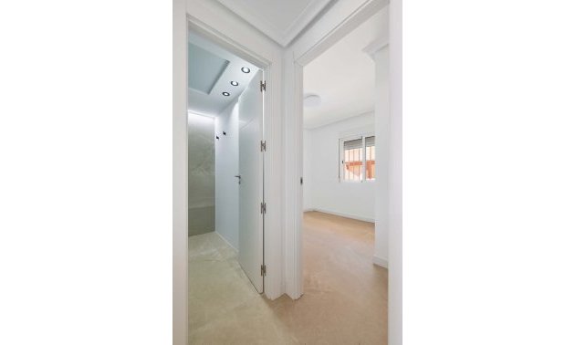 Resale - Apartment / flat -
Pilar de La Horadada - El Mojón