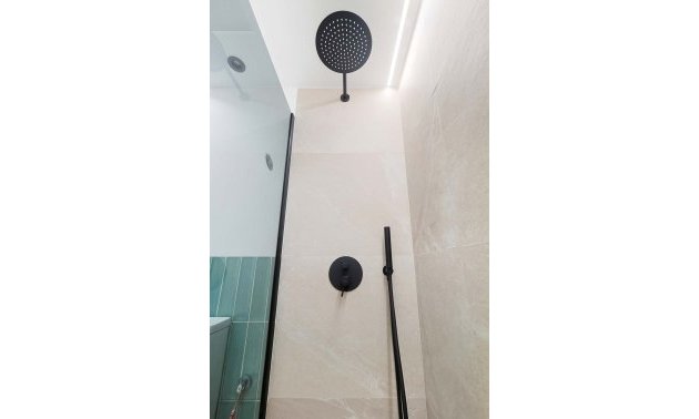 Resale - Apartment / flat -
Pilar de La Horadada - El Mojón
