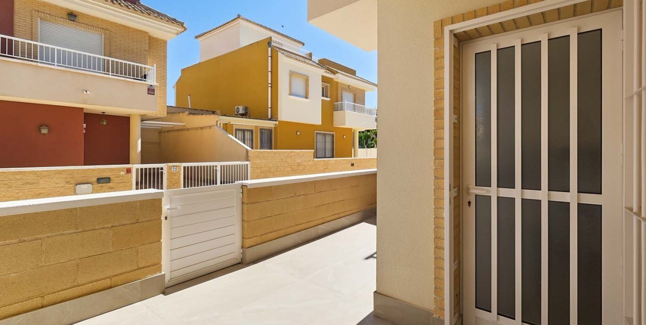 Resale - Apartment / flat -
Pilar de La Horadada - El Mojón