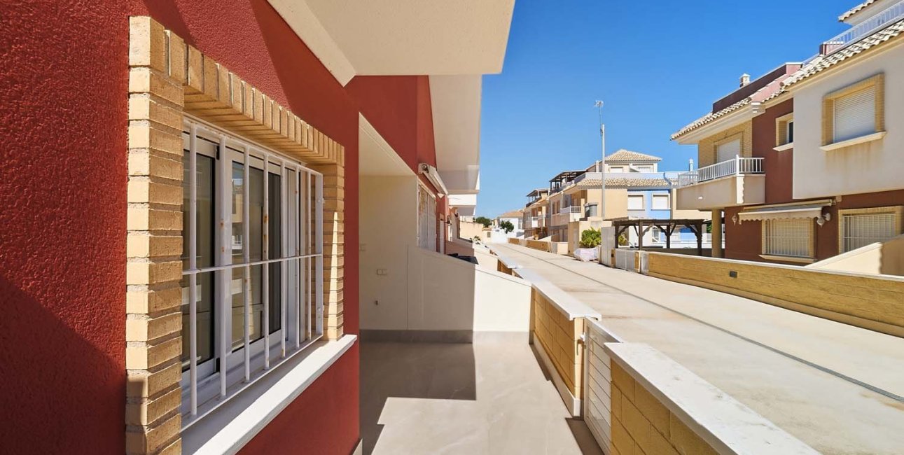 Resale - Apartment / flat -
Pilar de La Horadada - El Mojón