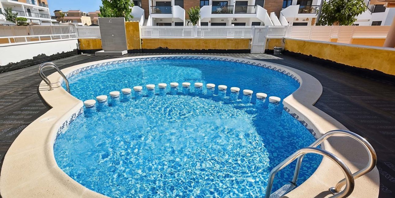 Resale - Apartment / flat -
Pilar de La Horadada - El Mojón