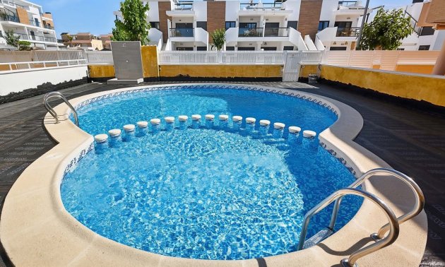 Resale - Apartment / flat -
Pilar de La Horadada - El Mojón