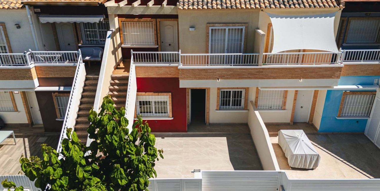Resale - Apartment / flat -
Pilar de La Horadada - El Mojón