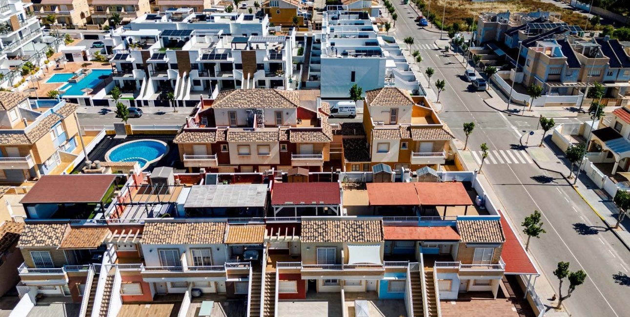 Resale - Apartment / flat -
Pilar de La Horadada - El Mojón