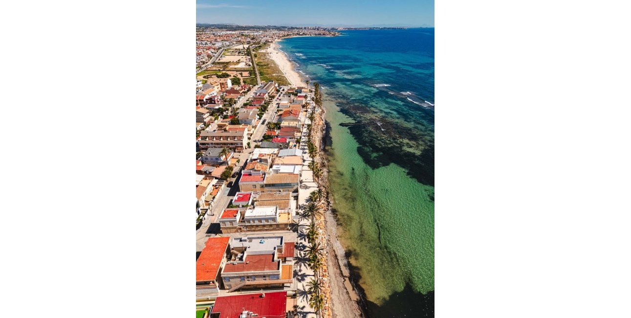 Resale - Apartment / flat -
Pilar de La Horadada - El Mojón