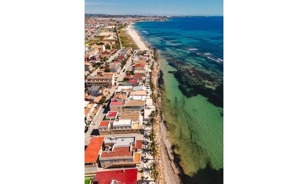 Resale - Apartment / flat -
Pilar de La Horadada - El Mojón