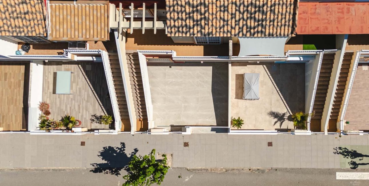 Resale - Apartment / flat -
Pilar de La Horadada - El Mojón
