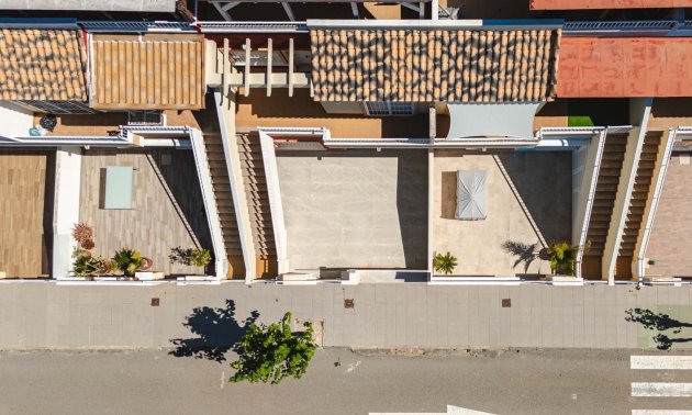 Resale - Apartment / flat -
Pilar de La Horadada - El Mojón