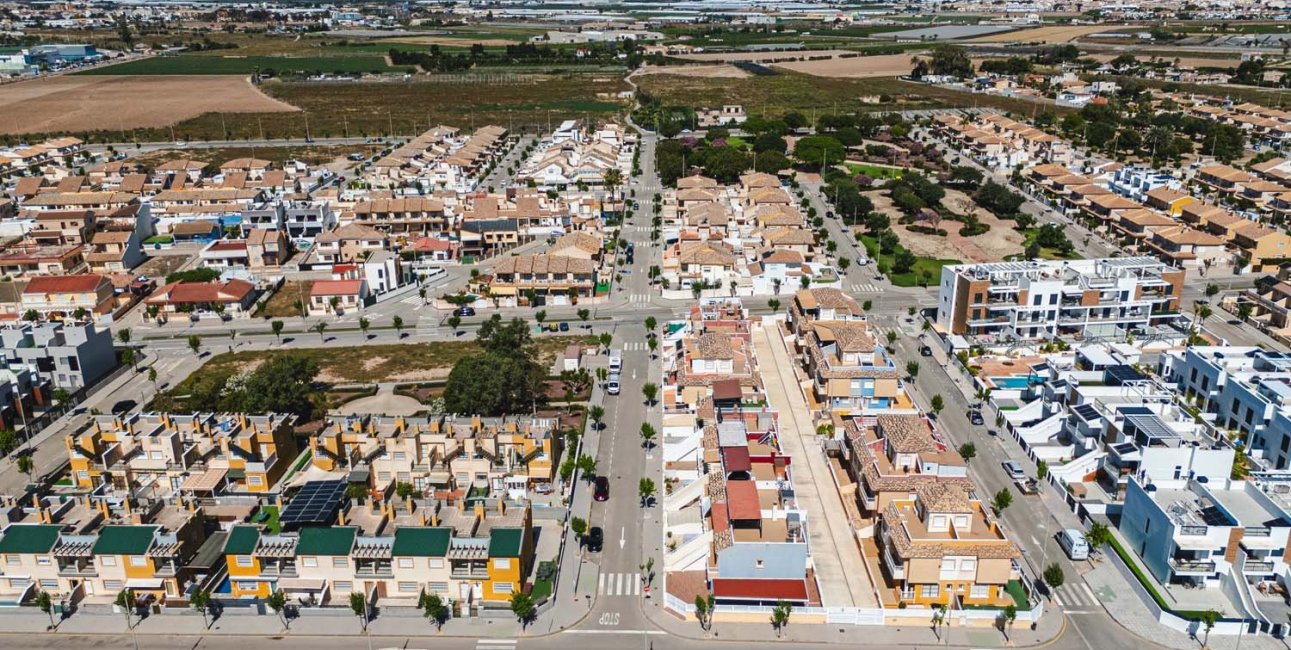 Resale - Apartment / flat -
Pilar de La Horadada - El Mojón