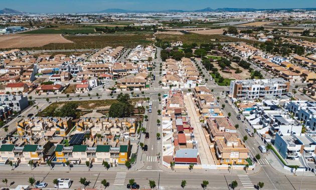 Resale - Apartment / flat -
Pilar de La Horadada - El Mojón