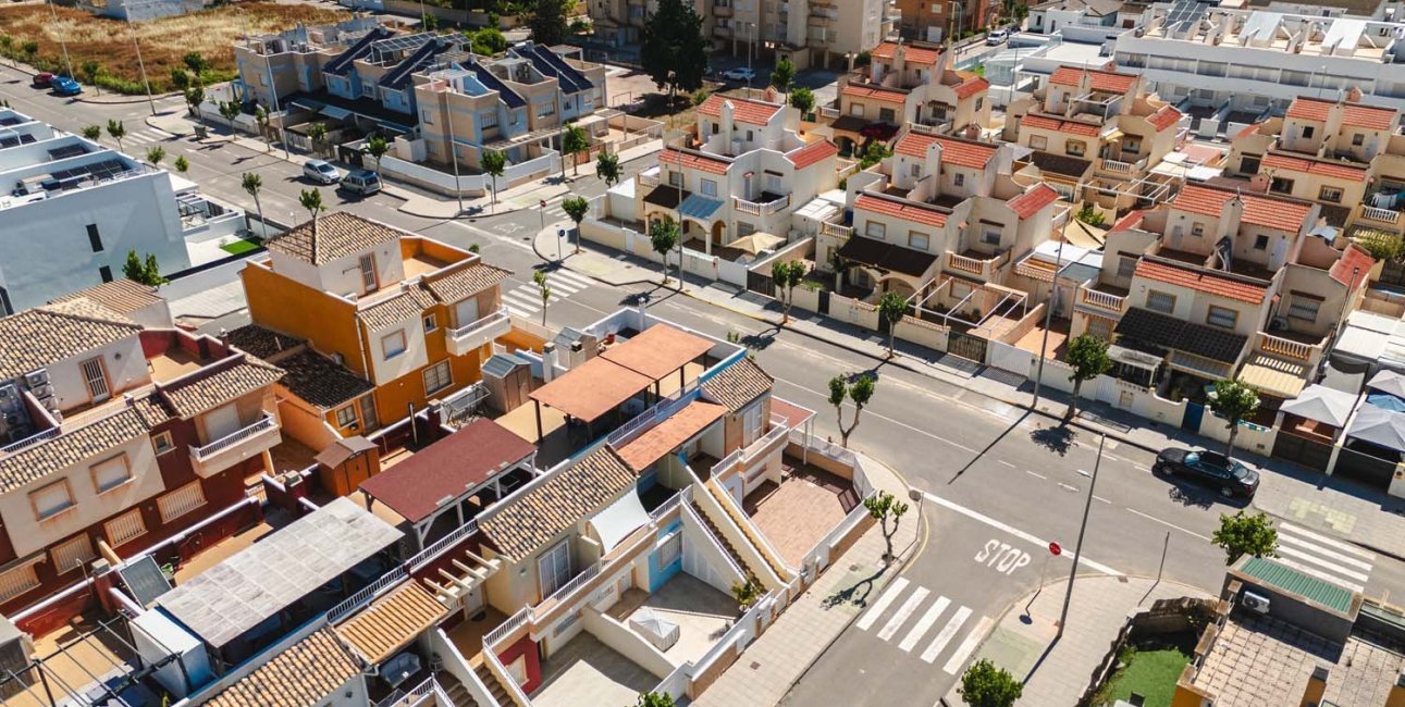 Resale - Apartment / flat -
Pilar de La Horadada - El Mojón