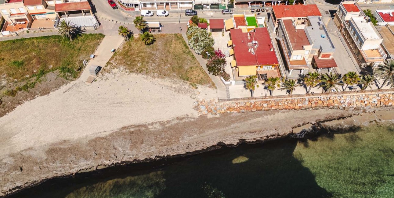 Resale - Apartment / flat -
Pilar de La Horadada - El Mojón