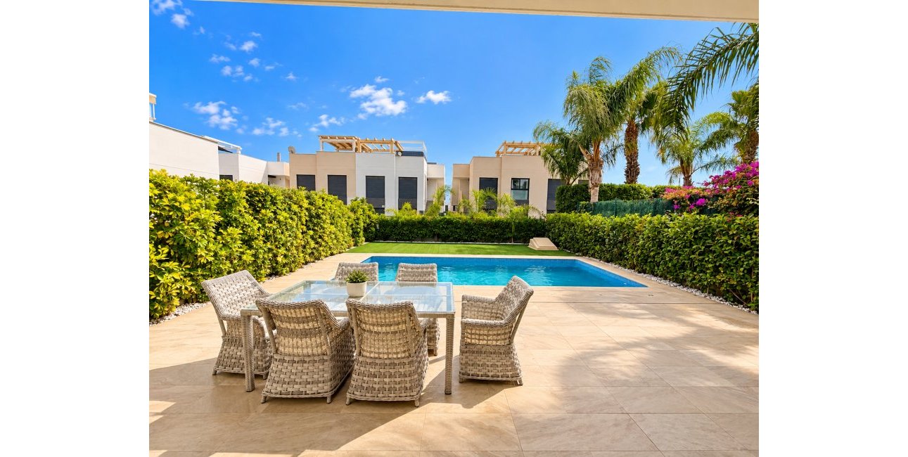Resale - Villa -
Ciudad Quesada - Doña Pepa