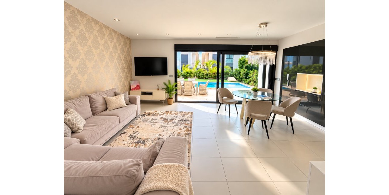 Resale - Villa -
Ciudad Quesada - Doña Pepa