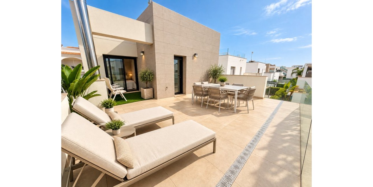 Resale - Villa -
Ciudad Quesada - Doña Pepa