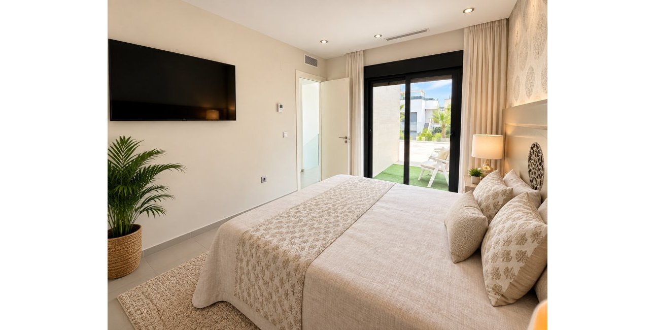 Resale - Villa -
Ciudad Quesada - Doña Pepa