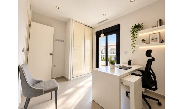 Resale - Villa -
Ciudad Quesada - Doña Pepa