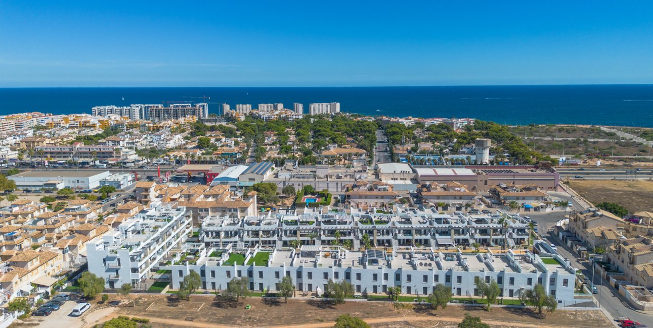 Resale - Penthouse -
Orihuela Costa - Punta Prima