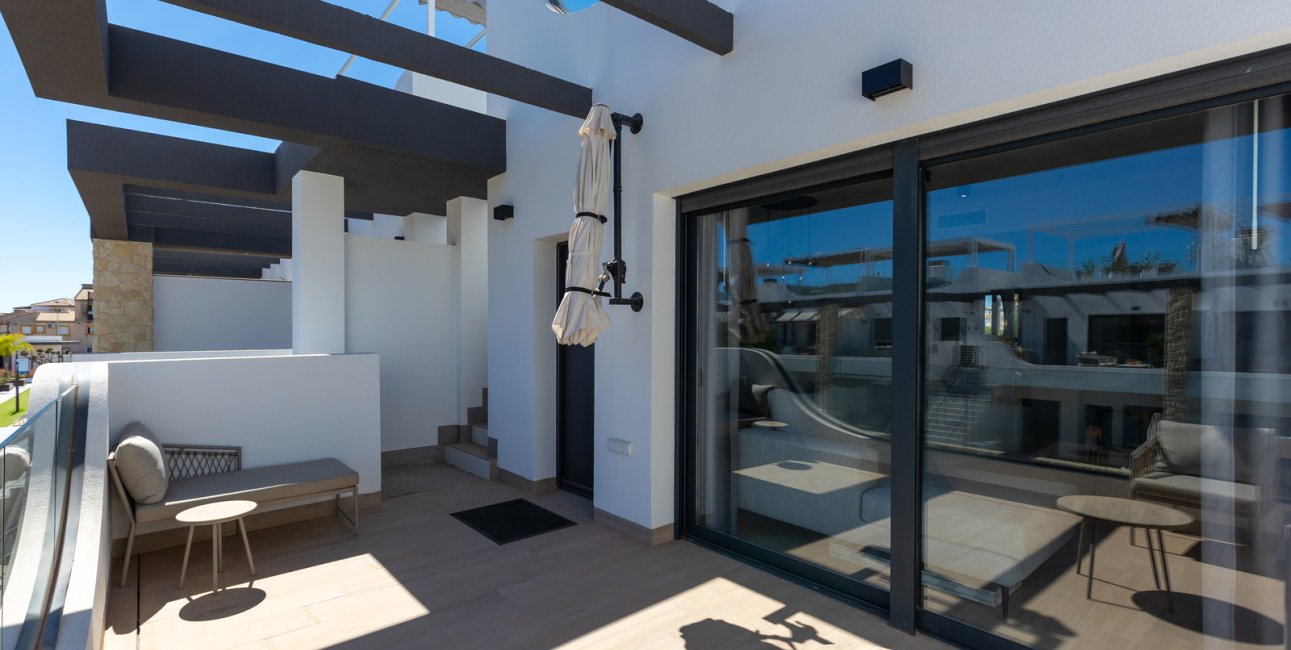 Resale - Penthouse -
Orihuela Costa - Punta Prima