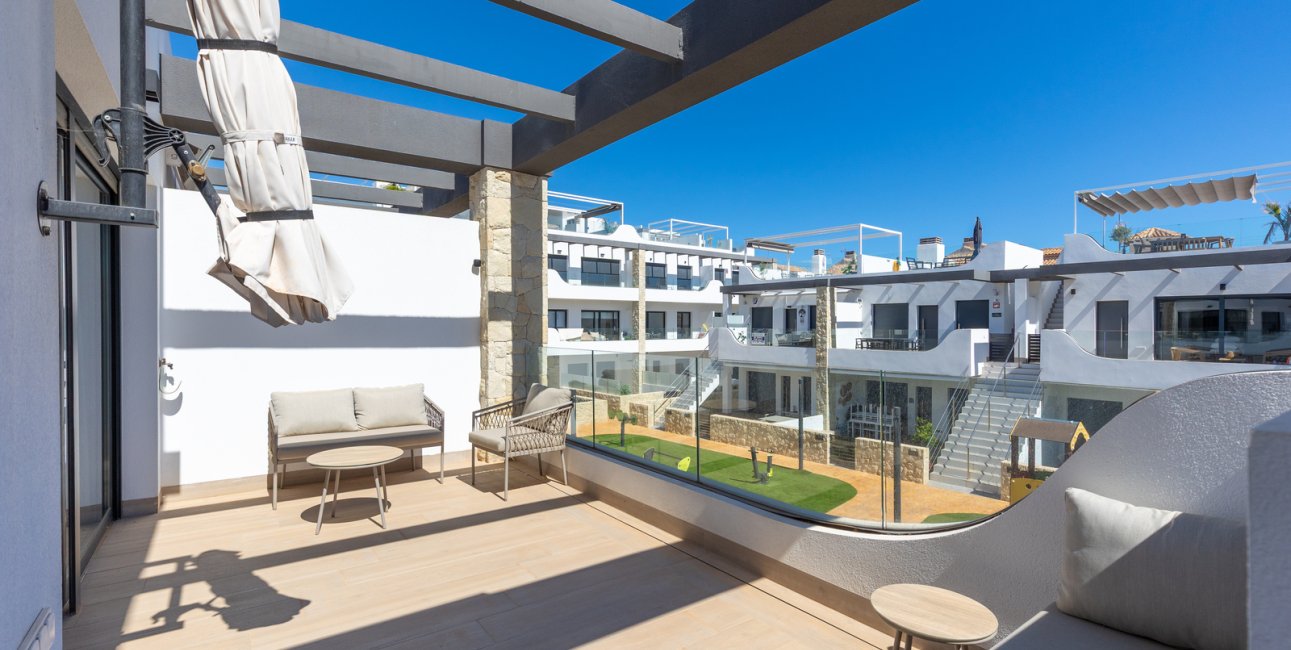 Resale - Penthouse -
Orihuela Costa - Punta Prima