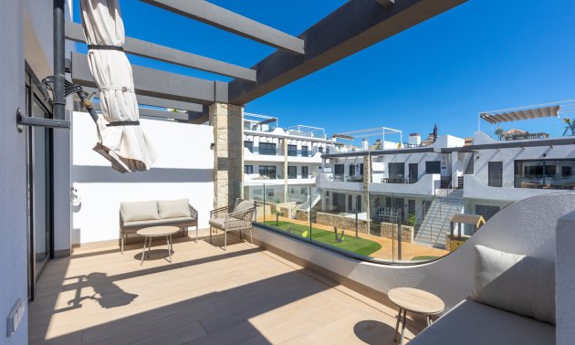 Resale - Penthouse -
Orihuela Costa - Punta Prima