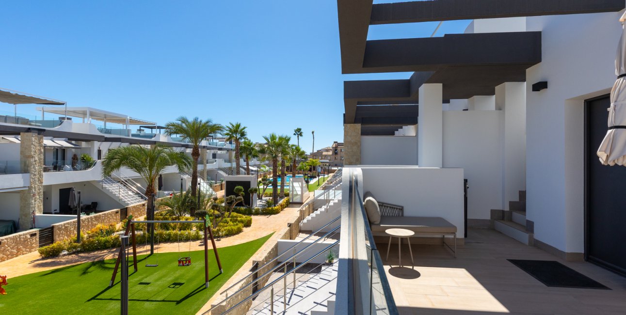 Resale - Penthouse -
Orihuela Costa - Punta Prima