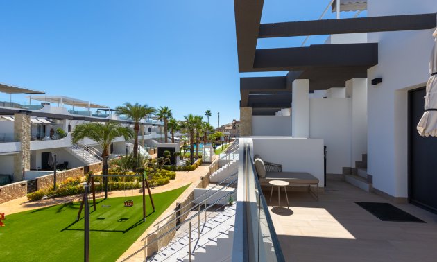 Resale - Penthouse -
Orihuela Costa - Punta Prima