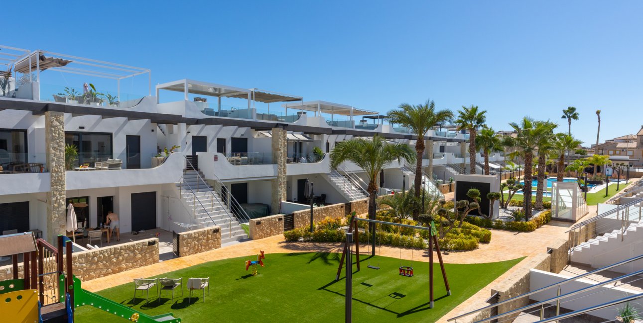 Resale - Penthouse -
Orihuela Costa - Punta Prima