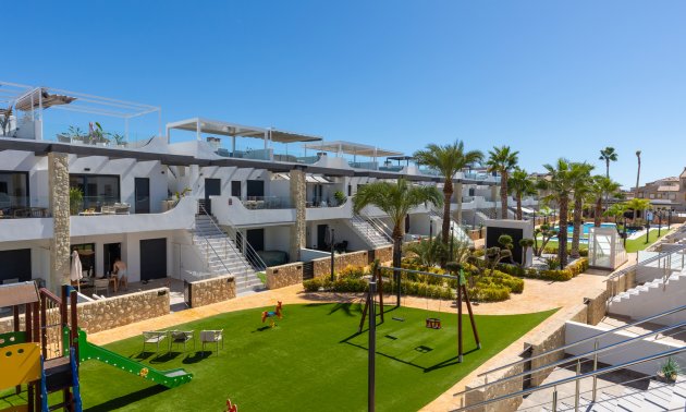 Resale - Penthouse -
Orihuela Costa - Punta Prima