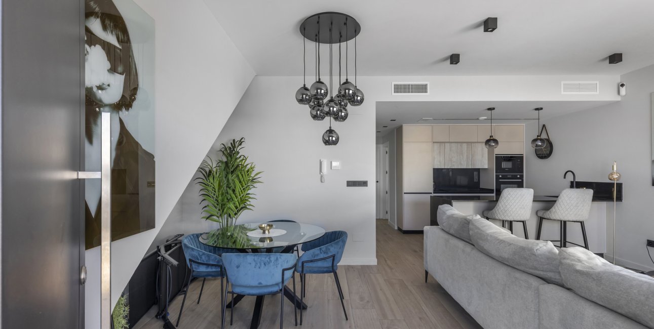 Resale - Penthouse -
Orihuela Costa - Punta Prima