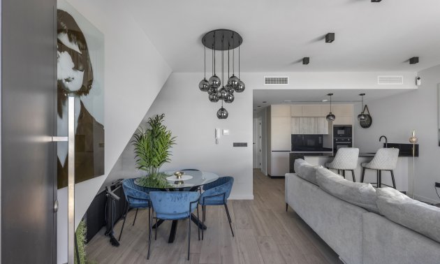 Resale - Penthouse -
Orihuela Costa - Punta Prima